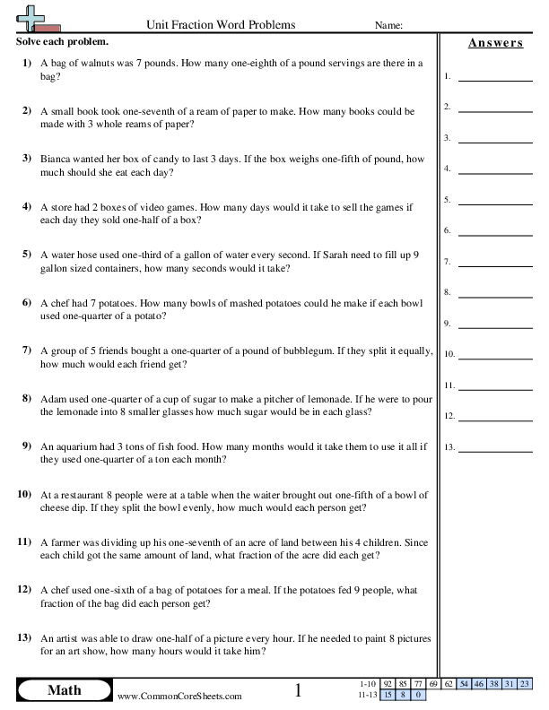 unit-fraction-word-problems-worksheet-free-distance-learning-worksheets-and-more-commoncoresheets