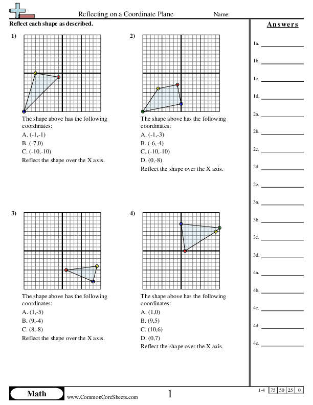 Grid Worksheets | Free - Distance Learning, worksheets and more ...