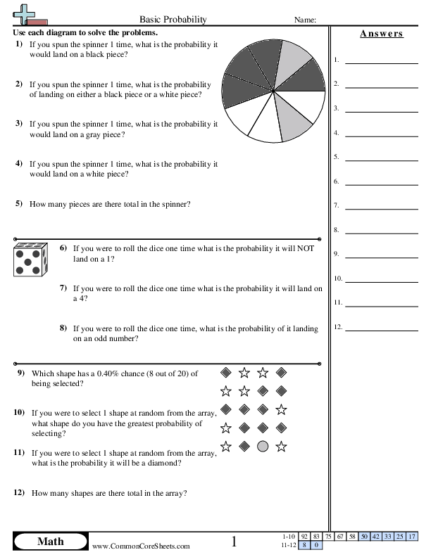 probability-worksheets-free-distance-learning-worksheets-and-more-commoncoresheets